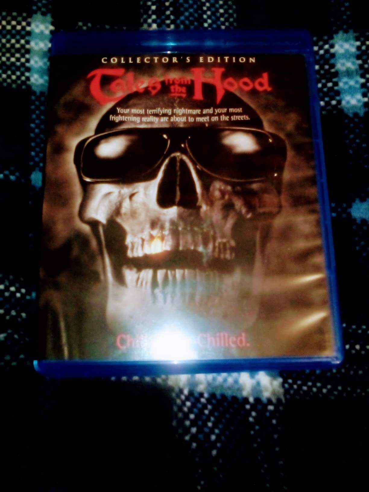 Chill Or Be Chilled 👍👍