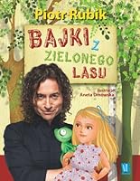 Bajki z Zielonego Lasu (Polish Edition) 8377786885 Book Cover