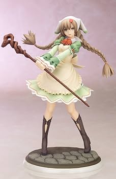 (未使用･未開封品)　コトブキヤ シャイニング・ブレイド エルミナ・ローデリア 1/8スケール PVC塗装済み完成品 60wa65s 51GSLphsMgL._AC_UL210_SR210,