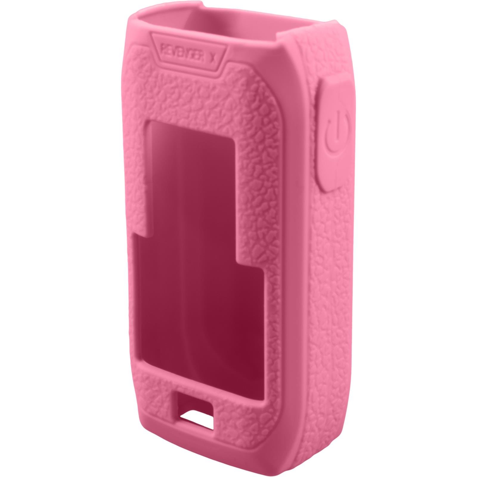PhoneNatic Coque en Silicone pour E-Zigaretten Zubehr Vaporesso Revenger X  en Rose Chaud Cover Cubierta : Amazon.com.be: High-tech