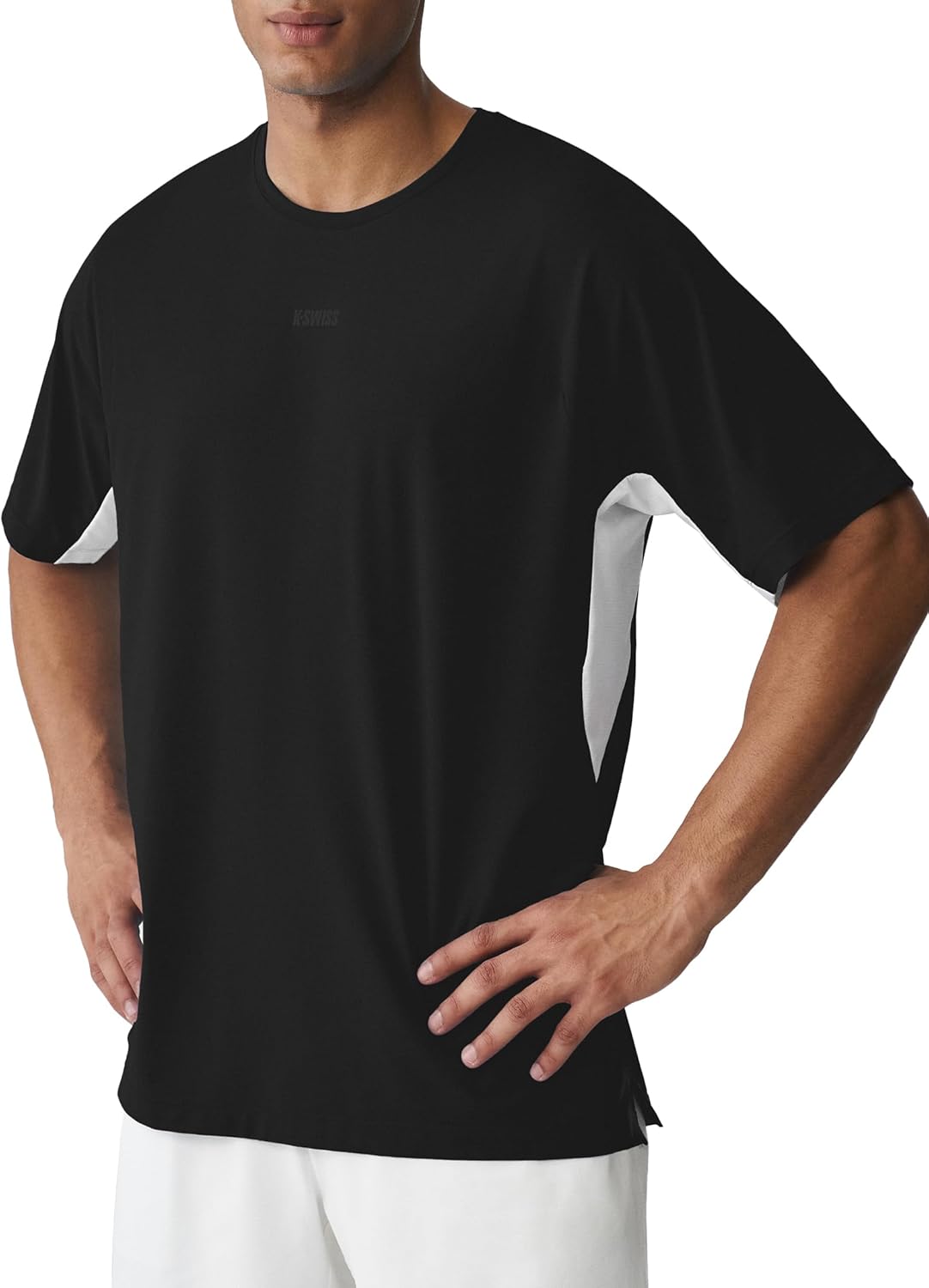 K-Swiss Men Workout T-Shirts