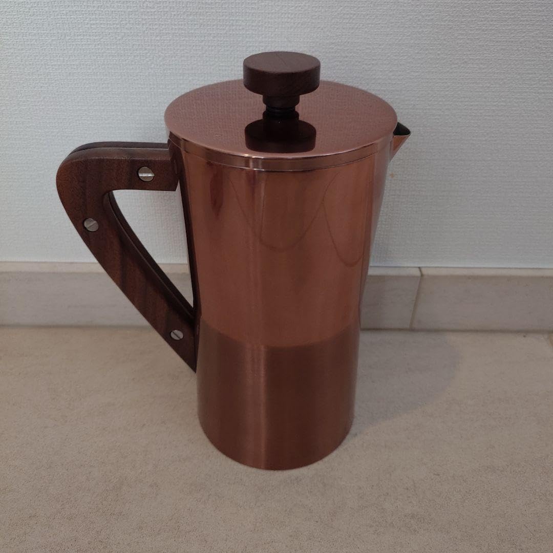 限定】スターバックスリザーブ® ロースタリーコーヒープレス1L カッパー