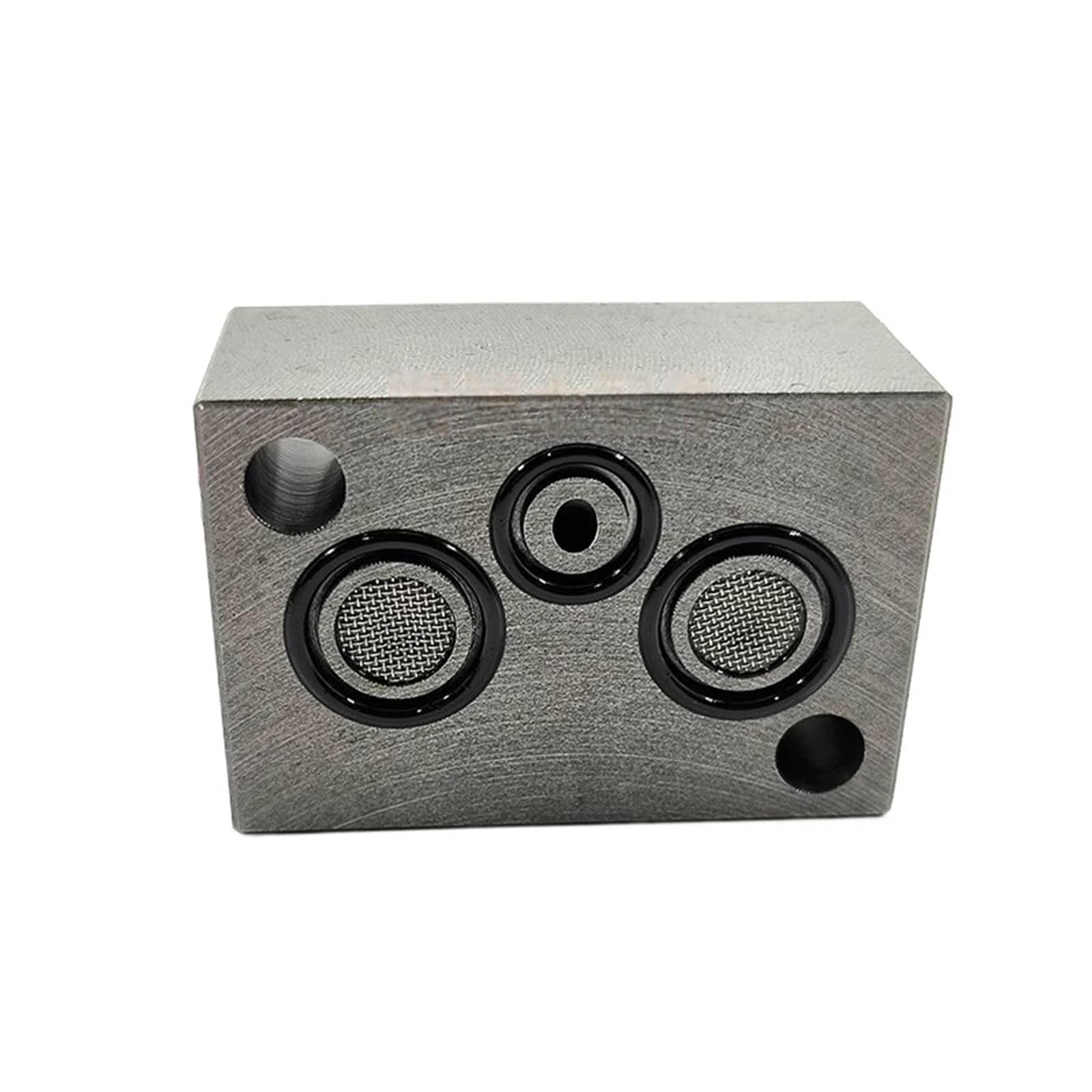 QfUxYYSLD Hydraulic Pump Proportional Solenoid Valve for Excavator PC130 200 240 220 300 360-7-8 Construction Equipment Part(Blue)