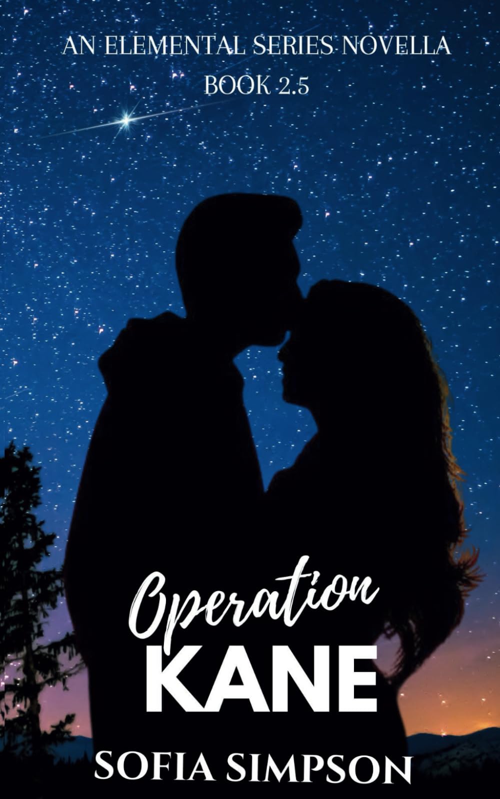 Operation Kane (An Elemental Series)