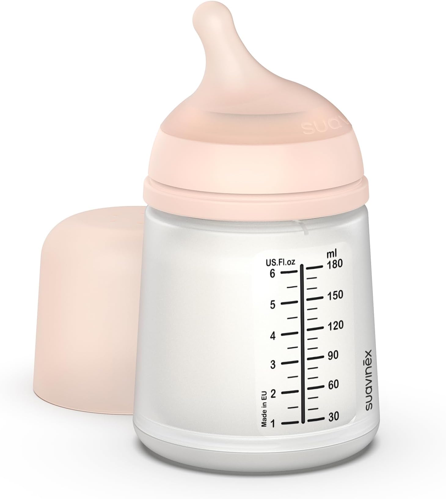 Zero-Zero Anti-Colic Bottle Slow Flow 180 ml