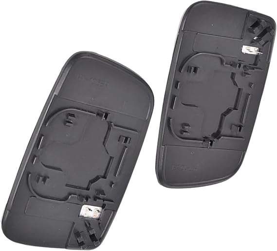 サイドミラーガラス Compatible With Mitsubishi For Lancer ES For Evolution LS OZ For Rally For Ralliart 左/右側ヒーター付きミラーガラス バックミラーガラス MR574588 MR574587Left