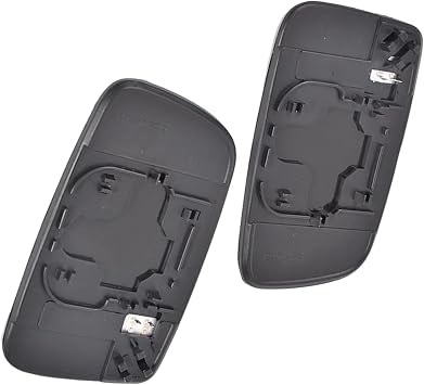サイドミラーガラス Compatible With Mitsubishi For Lancer ES For Evolution LS OZ For Rally For Ralliart 左/右側ヒーター付きミラーガラス バックミラーガラス MR574588 MR574587Left