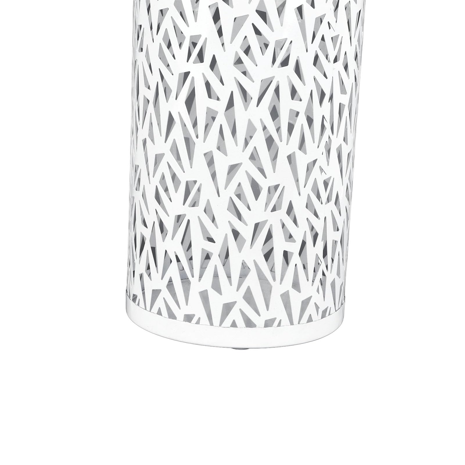 Portaombrelli in metallo, supporto rotondo per ombrelli,Design Classico per Ingresso Ufficio Casa 5.91x9.06cmhogar, Hotel,Oficina(Small)