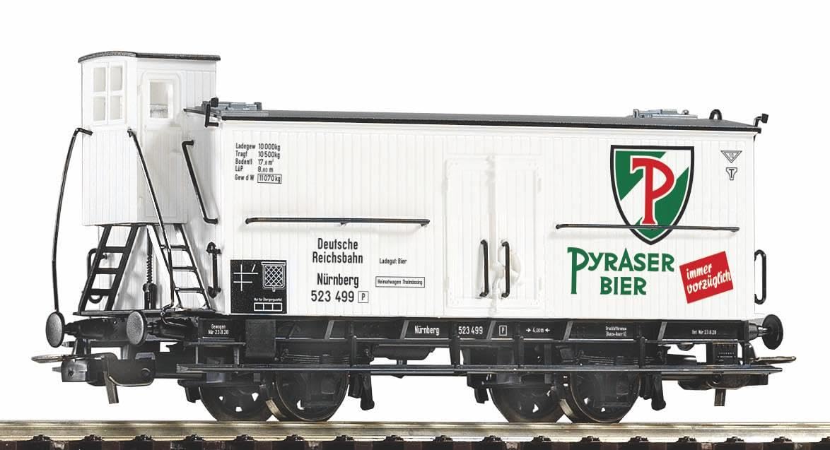 Piko H0 54598 H0 Bierwagen Pyraser der DRG