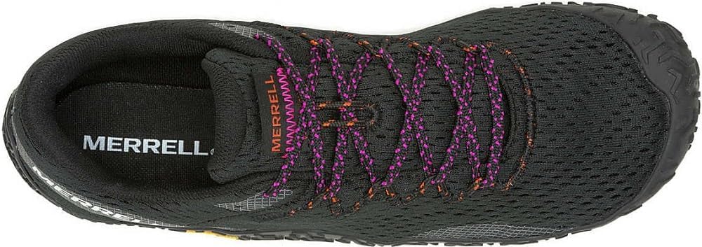 Merrell Women's Vapor Glove 6 Shoes - Black: 6.5 Medium - Image 4