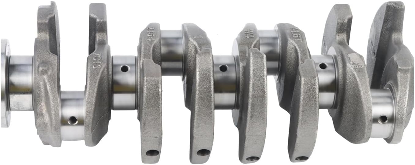 Engine Crankshaft Fit For Hyundai Kia Soul Optima 1.6L OEM 231102B710 23110-2B710 605N62BU00 G4FJ Car Replacement Parts
