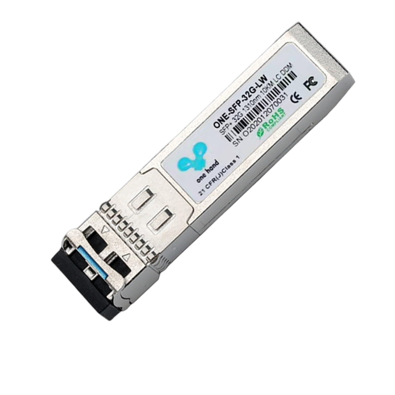 32G 1310nm LW 10km SFP28 Singlemode Optical Module FC
