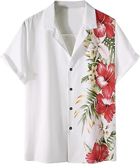 Polo Shirts for Men Adult Casual Shirts Tee Shirts for Men Loose Fit Regular Fit Shirts Tee Tops for Men Cotton Linen Long/Short/Sleeveless Sleeve T-Shirts for Men Daily Formal Shirts Blouses for