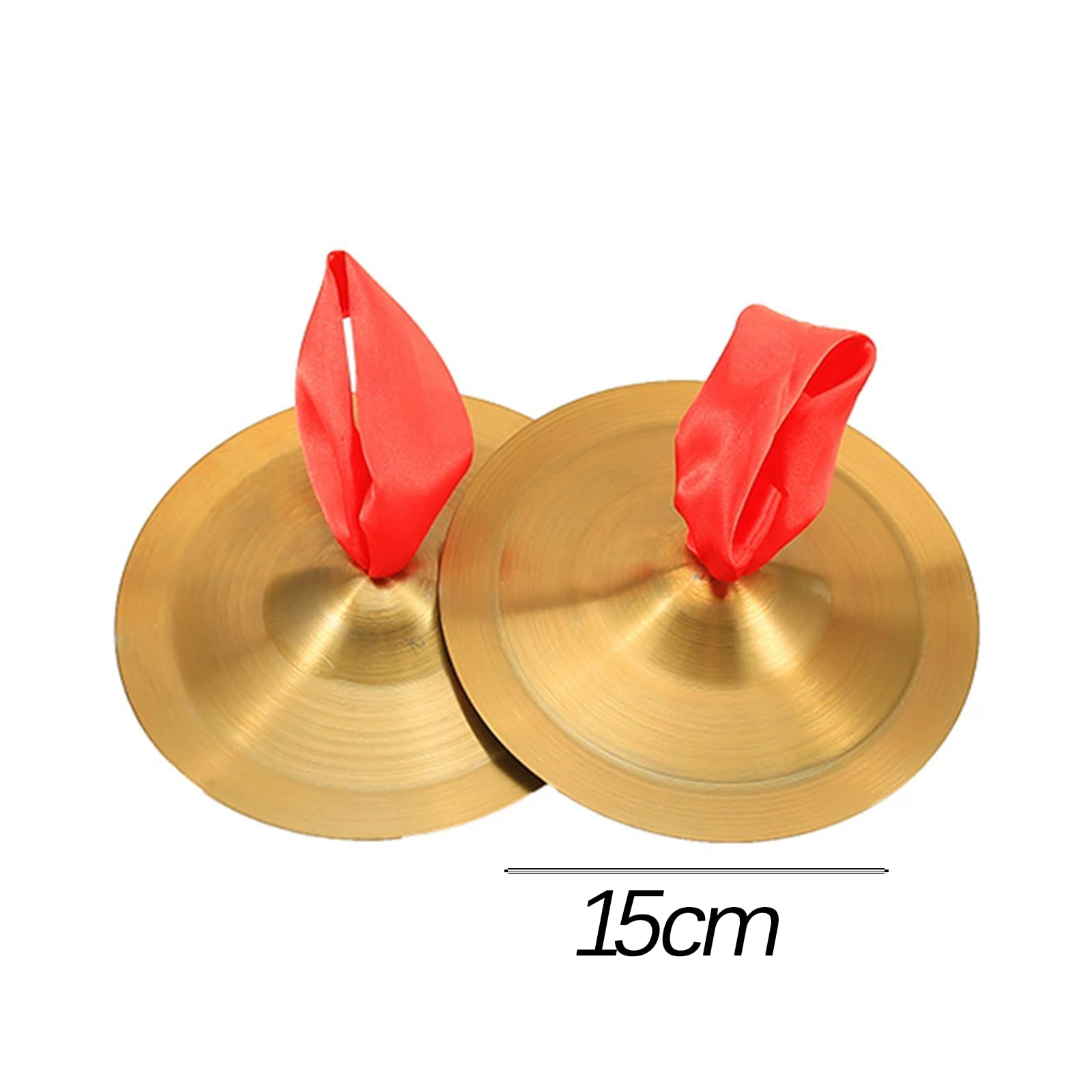Yuelulala Crash Cymbals - Image 4