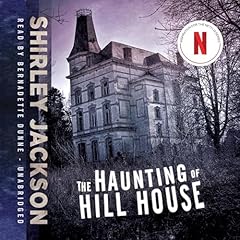 『The Haunting of Hill House』のカバーアート
