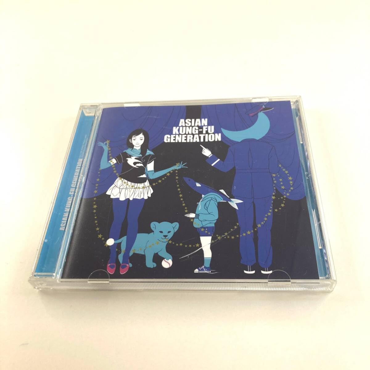 Amazon.co.jp: CD 651 ASIAN KUNG-FU GENERATION アジアン