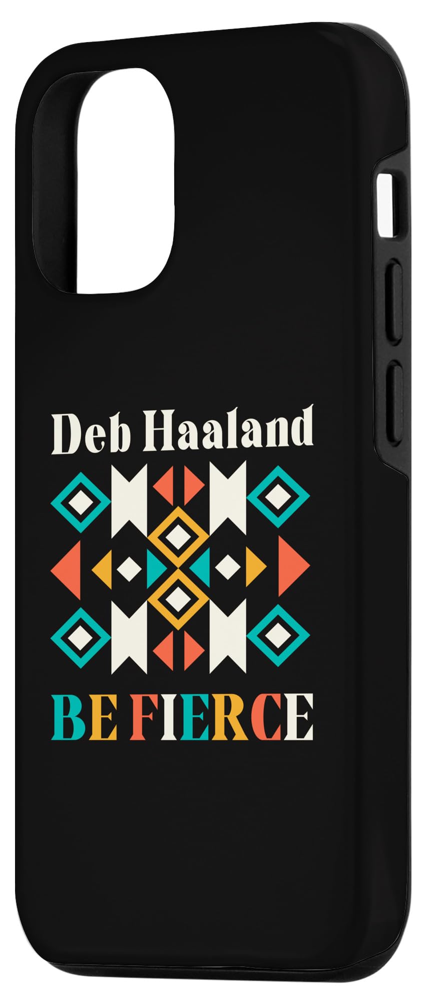 iPhone 15 Deb Haaland Secretary of Interior Native American Indian Case - Image 2