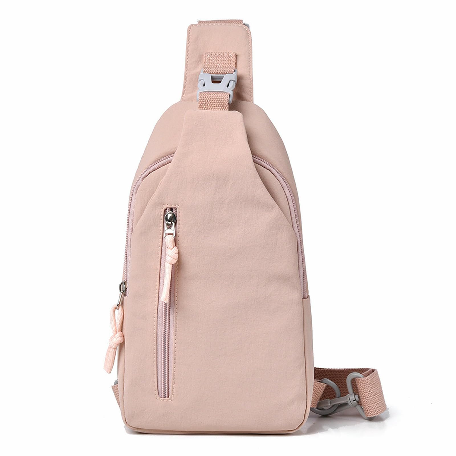 Bum Bag Torby crossbody dla mężczyzn i kobiet, codzienne torby na ramię, podróż na rowerze