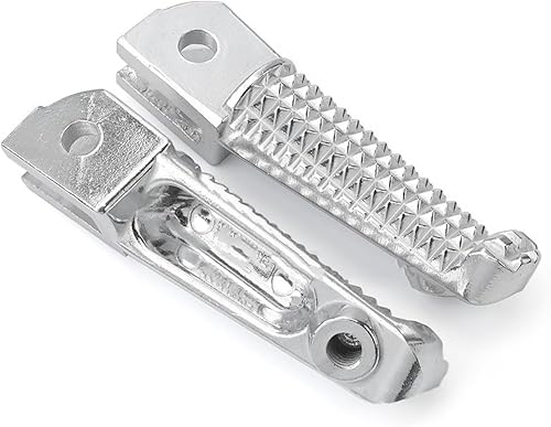 Miniatura 5 de Reposapiés para Y&AMAHA MT07 para T & Racer 700 MT09 para T & Racer 900 MT15 XSR700 XSR900 FZ1 FZ07 FZ8 FZ10 Reposapiés delantero Pedales Pedales