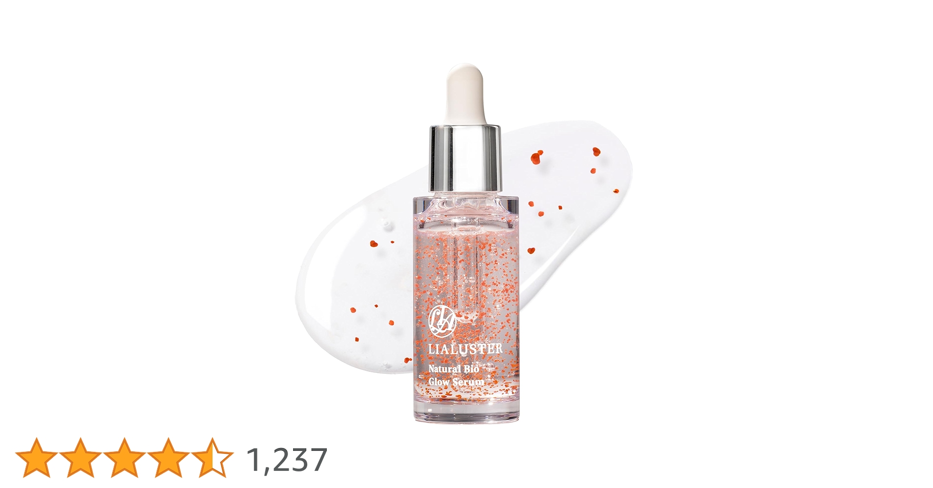 ブースター・導入液 LIALUSTER Natural Bio Glow Serum 27ml 61CQ2s1d7WL.jpg_BO30,255,255,