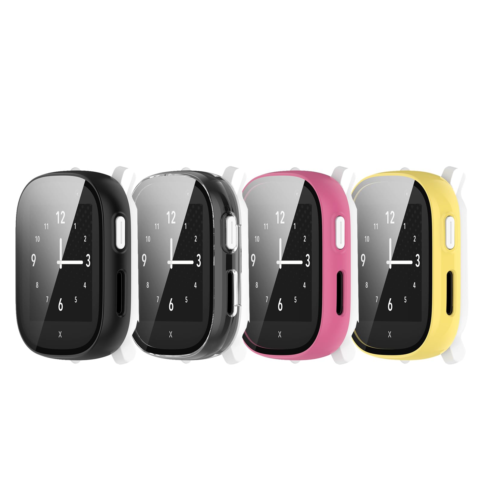 Pack X6] Film De Protection Pour Suunto Race Montre Connectée Sport  1 43 Pouces