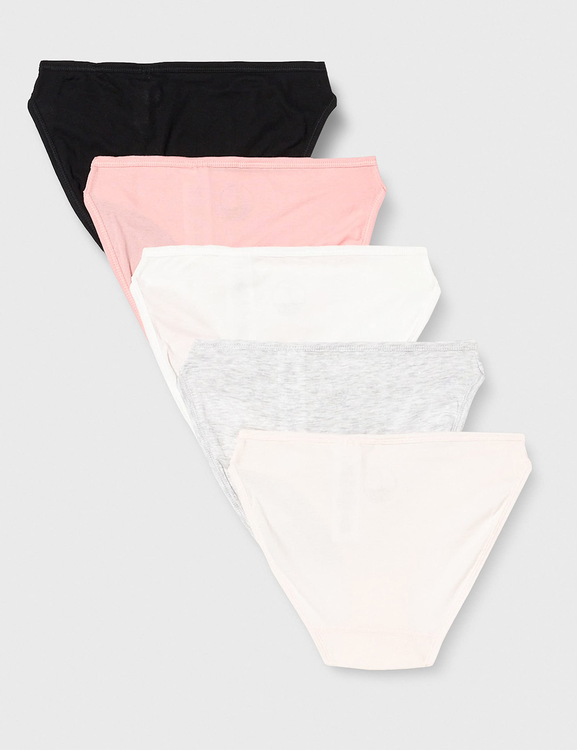 Petit Bateau A06ee Mutandine Donna (Pacco da 3)