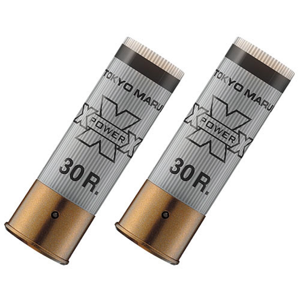 Buy Tokyo Marui AIRSOFT SHELLS 30 RD TRI CARTRIDGE 6MM Online at ...