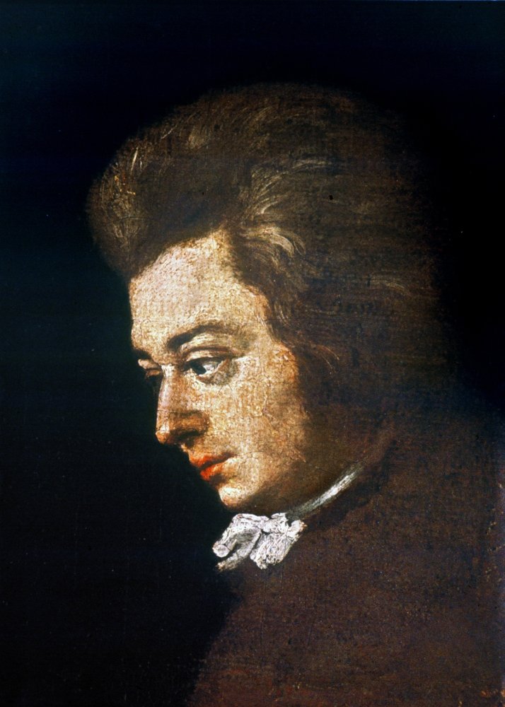 Amazon.com: Wolfgang Amadeus Mozart N(1756-1791) Austrian Composer