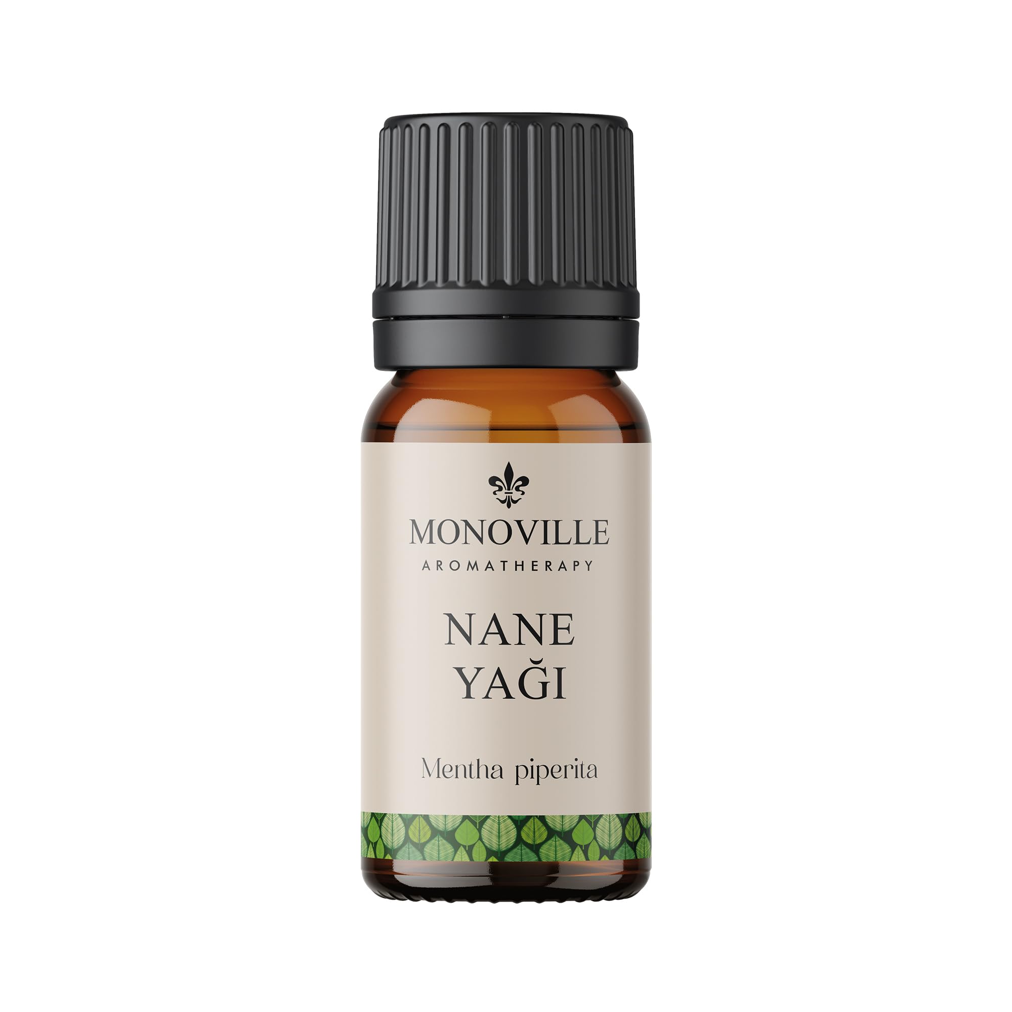 Monoville Nane Uçucu Yağı 10 ml%100 Saf ve Doğal (Peppermint Essantial Oil)