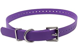 Educator Biothane Dog Collar: Your Dog's Stylish and Durable Companion
