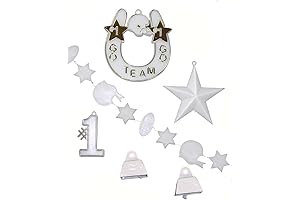 Complete Homecoming Mum Garter Supplies