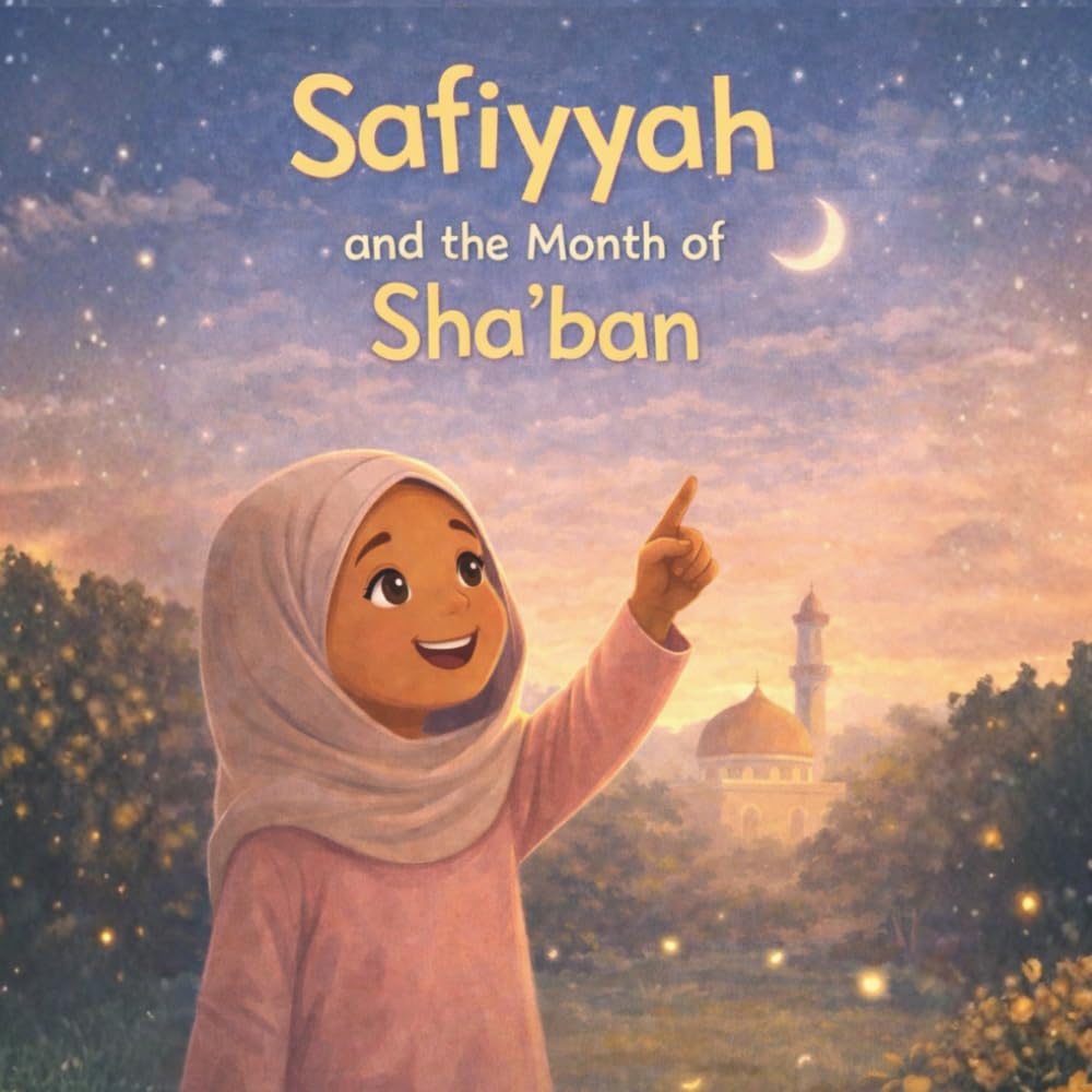 Safiyyah and the month of Sha'ban: Preparing Hearts for Ramadan Through Love, Dua, and Good Deeds