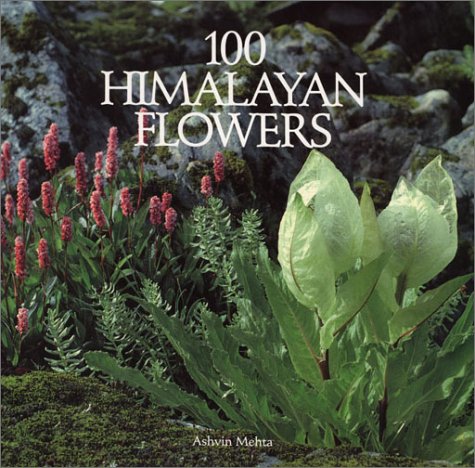 『100 Himalayan Flowers』｜感想・レビュー - 読書メーター
