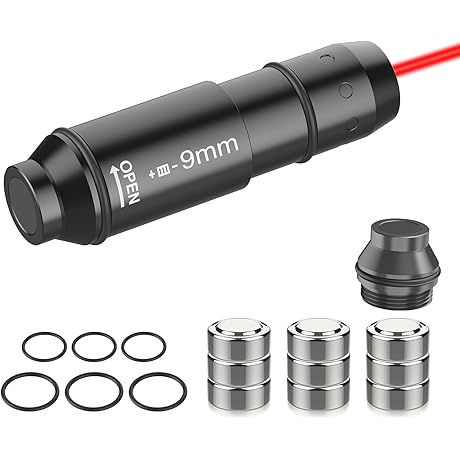 Pink Rhino - Laser Training Cartridge - 9mm