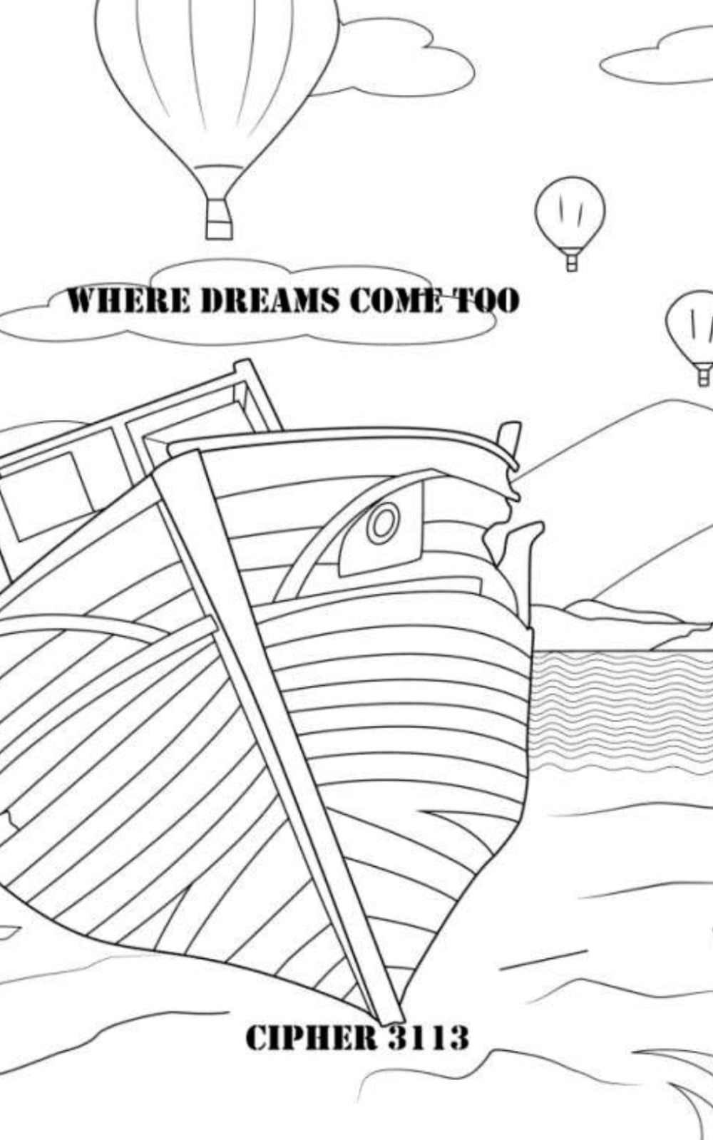 Where dreams come too