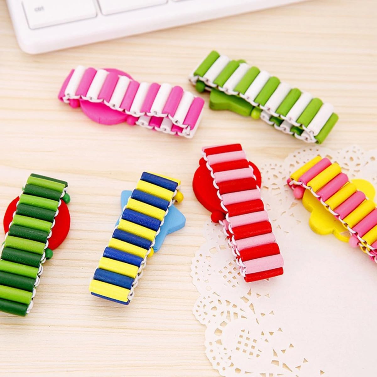 12 Piezas De Relojes De Pulsera Para Relojes Para Correas De Muñeca De Navidad Para De Navidad Pulseras De Juguete Divertidos