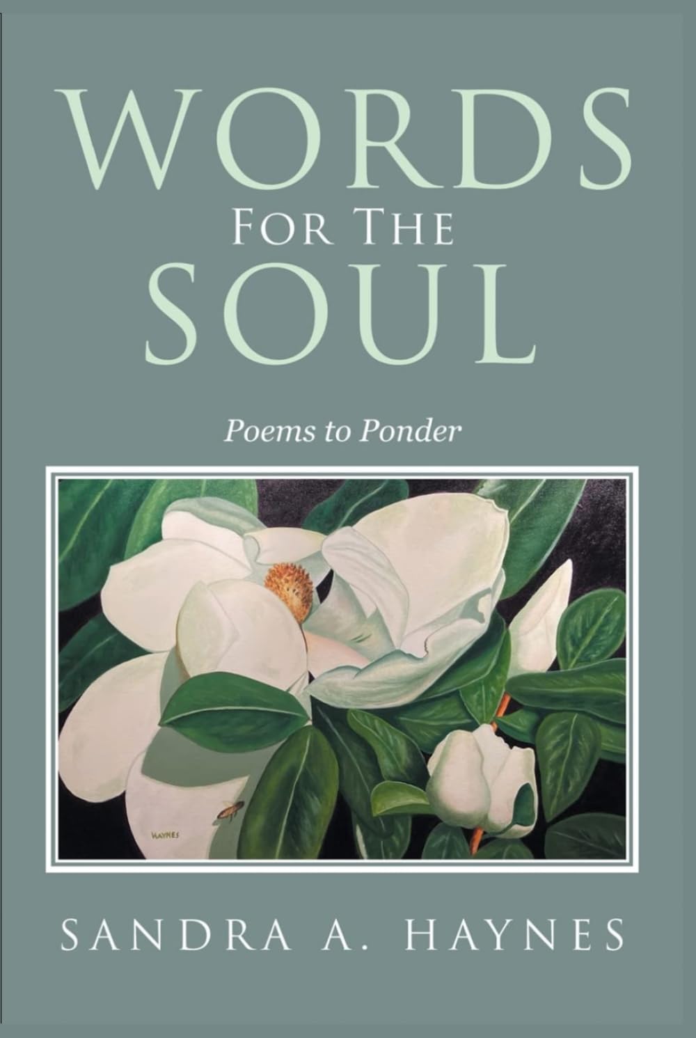 Words for the Soul: Poems to Ponder