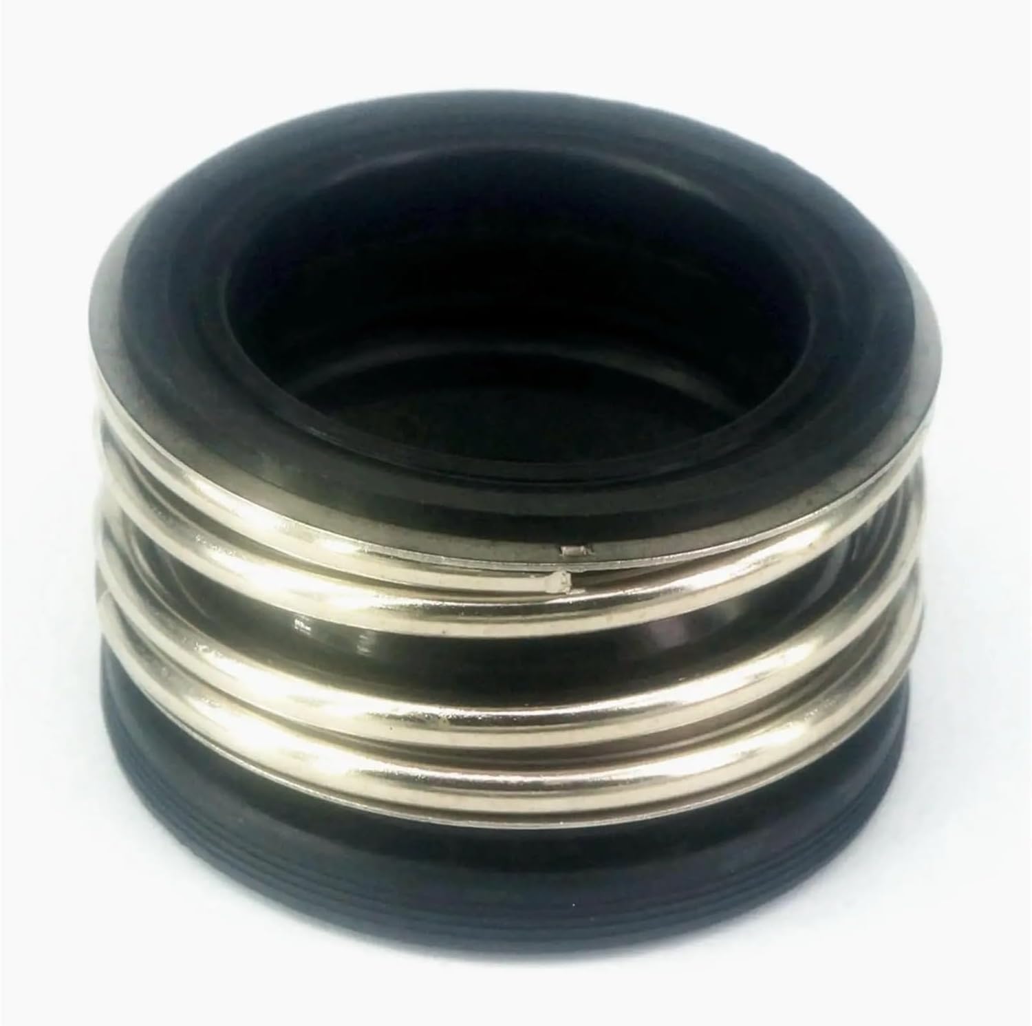 Uszczelnienie mechaniczne pompy wodnej, Mechaniczne uszczelnienie wału pompy wodnej Węgiel SiC NBR MG1/109 Wiele rozmiarów(50mm)