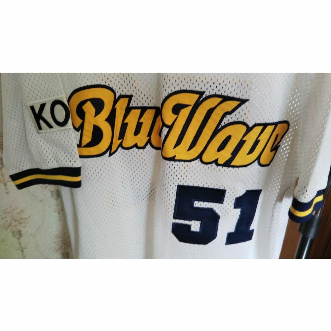 Amazon.co.jp: オリックスブルーウェーブ イチロー選手 レプリカ