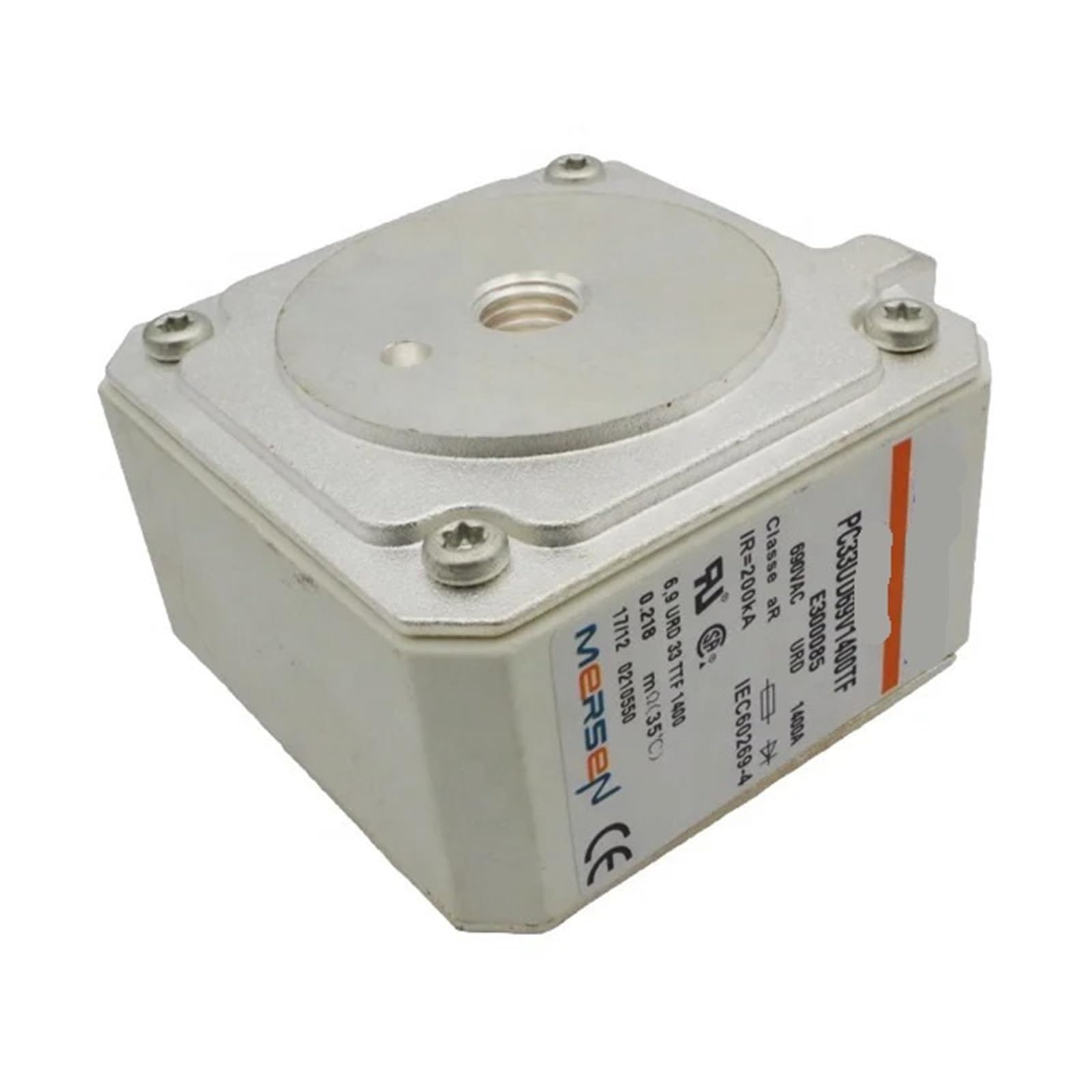 JGNAYRKJQI Electronic Components 900A 690V PC33UD69V900D1A Fuse