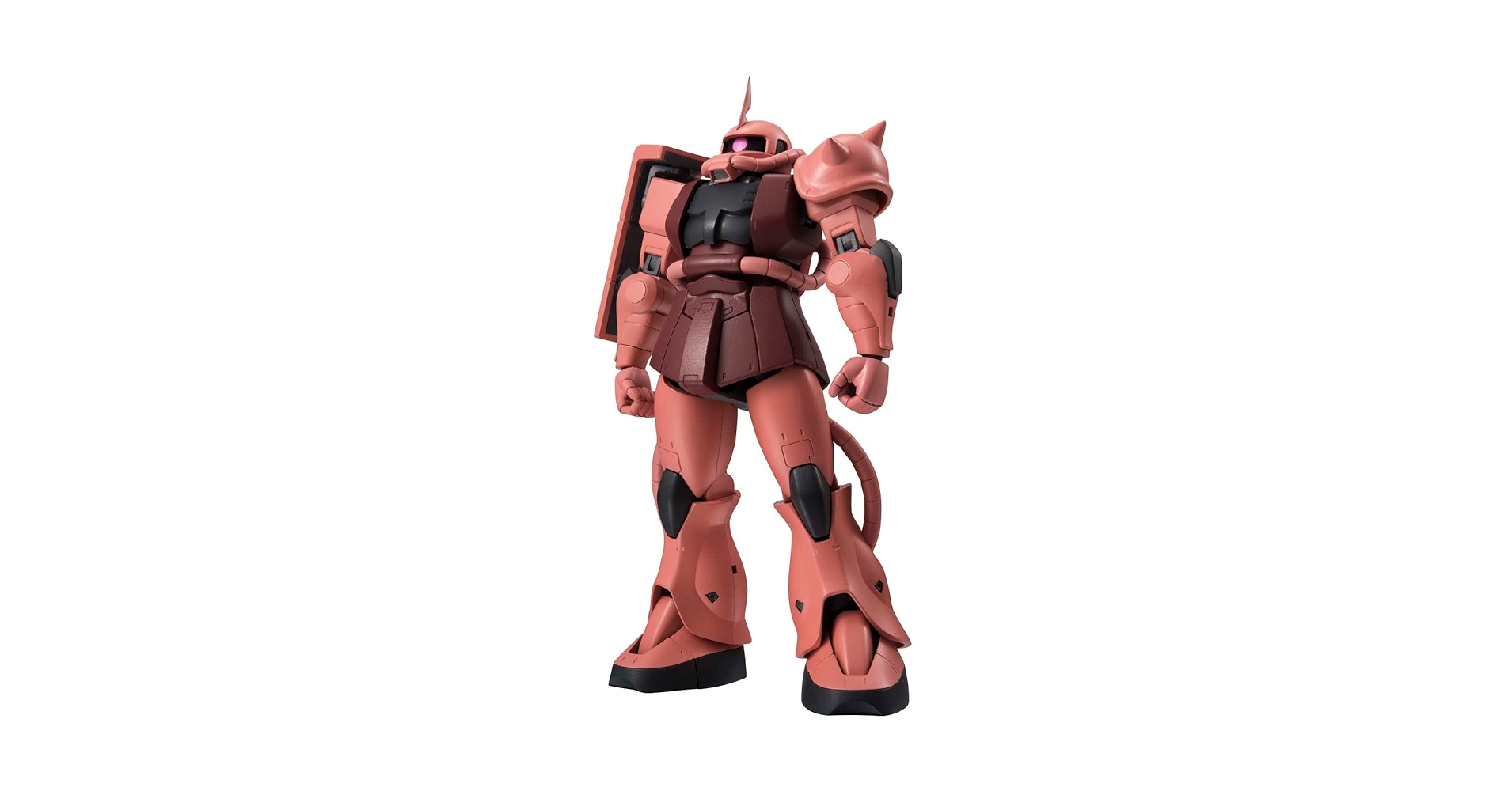 ロボット MS-06S ZAKU II CHAR'S CUSTOM MODEL MS-06S ZAKU II Char's Custom Model Ver. A.N.I.M.E. THE ROBOT
