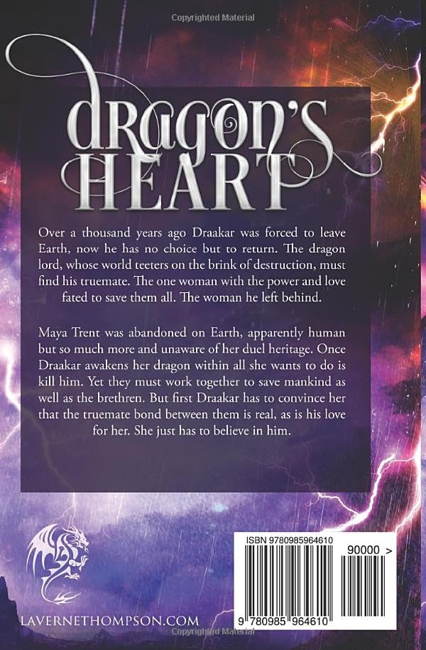 Dragon's Heart (Story of the Brethren) - Image 2