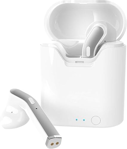 Cuffie bluetooth 5.0 auricolari H17T TWS Universale Android IOS alta durata  della batteria connessione e accensione automatica : Amazon.it: Elettronica