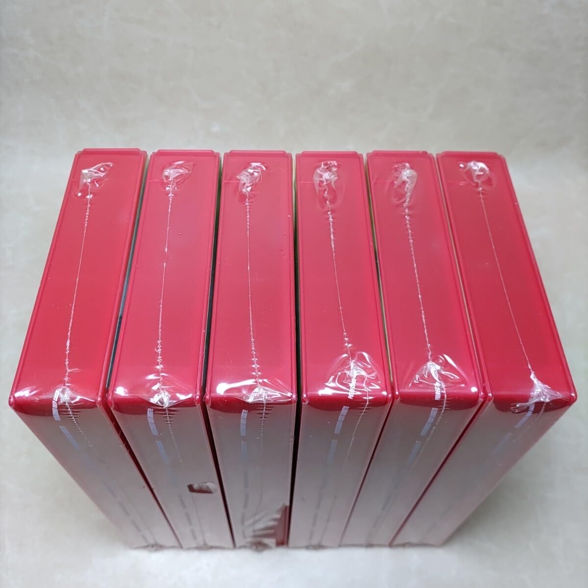 Amazon.co.jp: 未開封 VHS 6巻セット おやゆび姫物語 おやゆびひめ物語 
