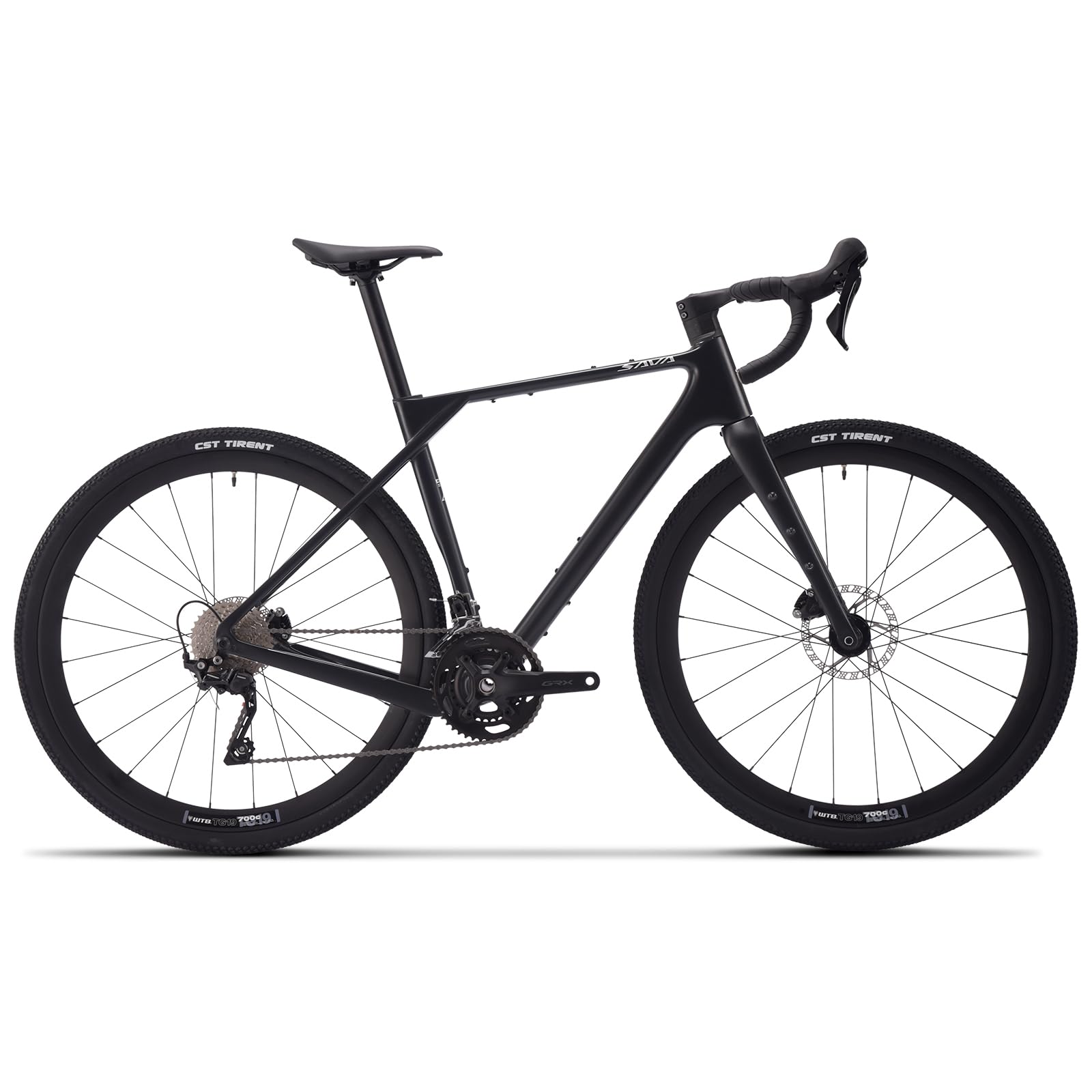 SAVADECK Carbon Gravel