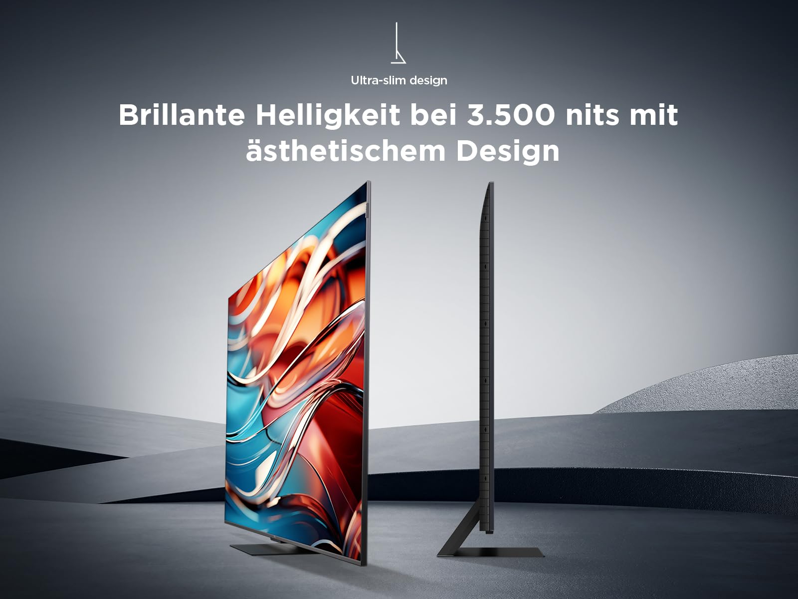 Tcl 75Q10B QLED PRO MiniLED Fernseher 75 Zoll – Bild 5