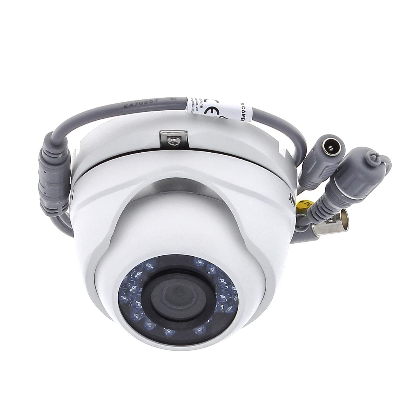 Hikvision - Kit vidéo Surveillance Turbo HD 8 caméras dôme