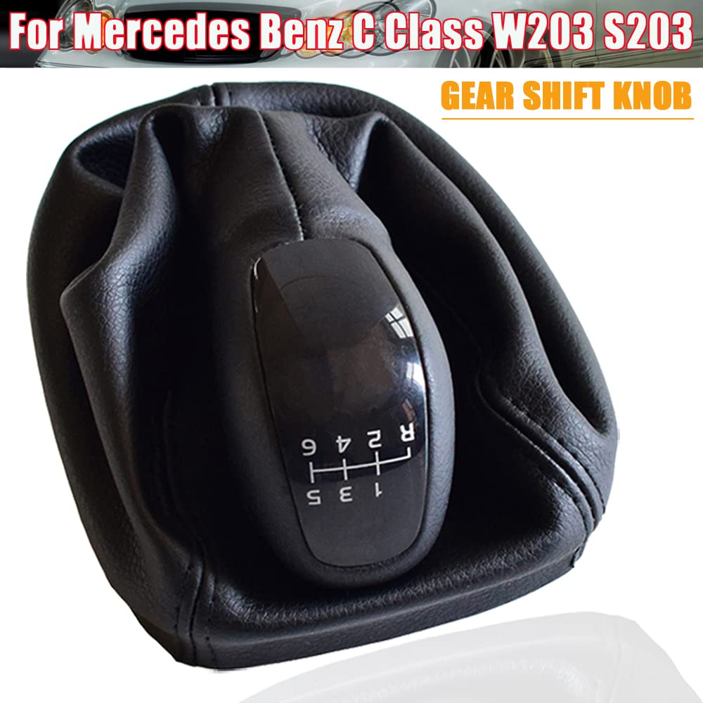 Upgraded Gear Shift Stick Gaiter For Mercedes Vito W639 2003 2010 In - Foto 11