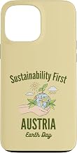 iPhone 13 Pro Max Sustainability First Austria Vacation Austria Earth Day Case