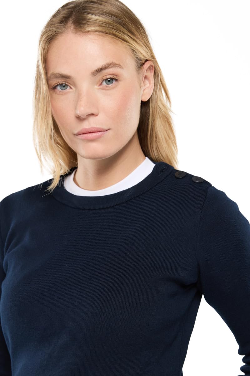 Armor Lux Damen Matrosenpullover Groix aus Baumwolle Pullover